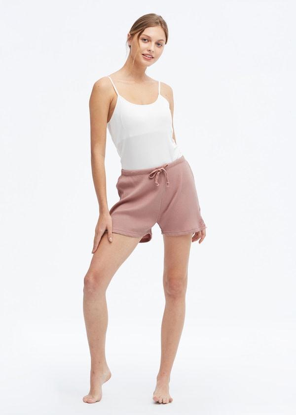 Casual Sleep Shorts For Women Product Image