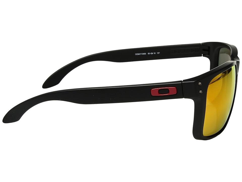 Oakley Holbrook XL 59mm Prizm Square Sunglasses Product Image