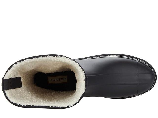 Hunter Refined Stitch Fleece Lined Boot Product Image