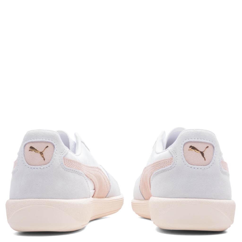 Women's Palermo LTH - White/Rosebay/Almond Female Product Image