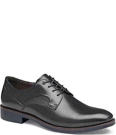 Johnston  Murphy Mens Holcomb Waterproof Plain Toe Oxfords Product Image