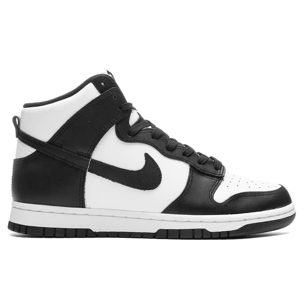 Dunk High Retro 'Panda' - White/Black Male Product Image