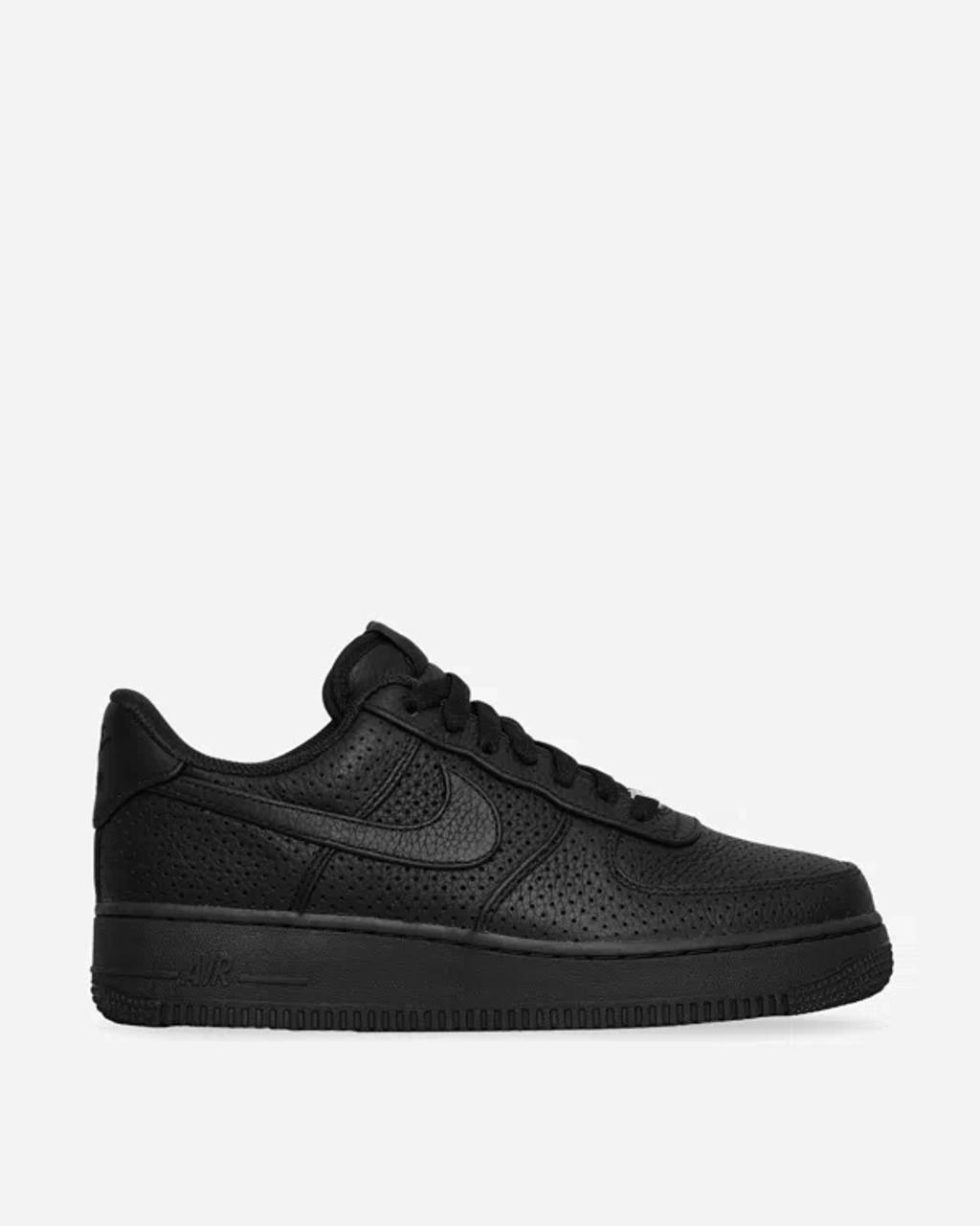 NIKE Air Force 1 Low Sneakers In Black product image