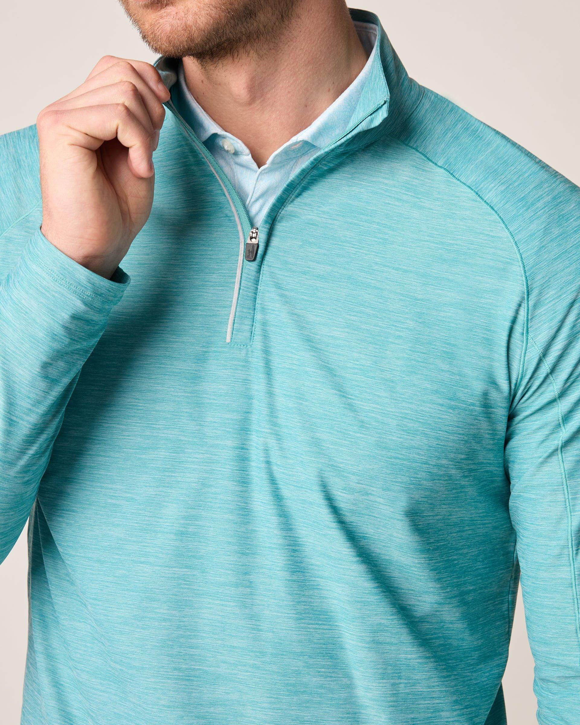 Baird Performance 1/4 Zip Pullover Male Product Image