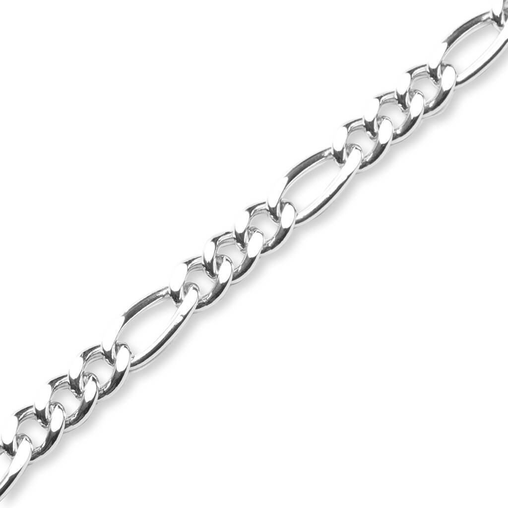 Bo Bracelet Thick - 925 Sterling Silver Male Product Image