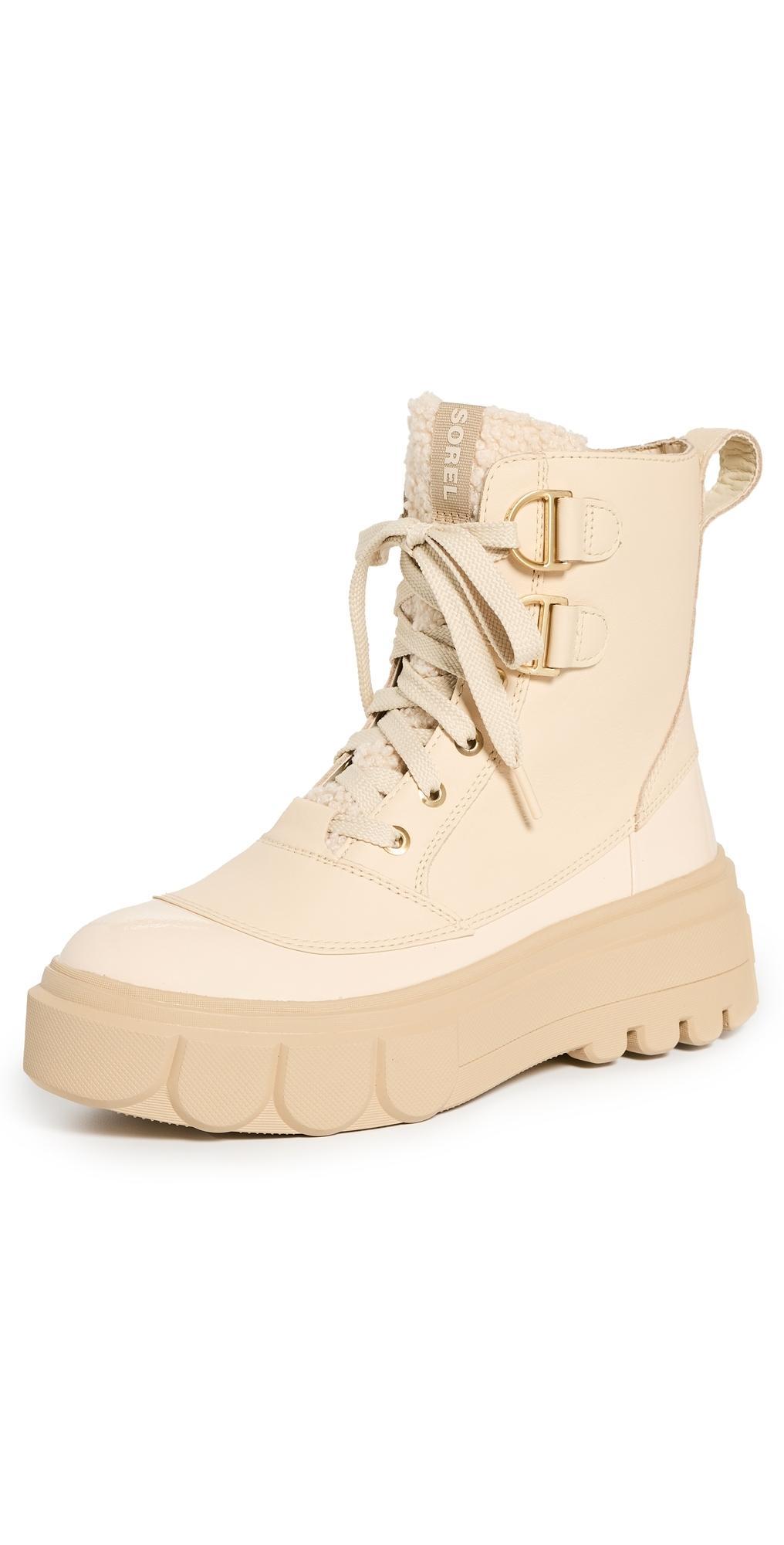 SOREL Caribou X Waterproof Lace-Up Boot Product Image