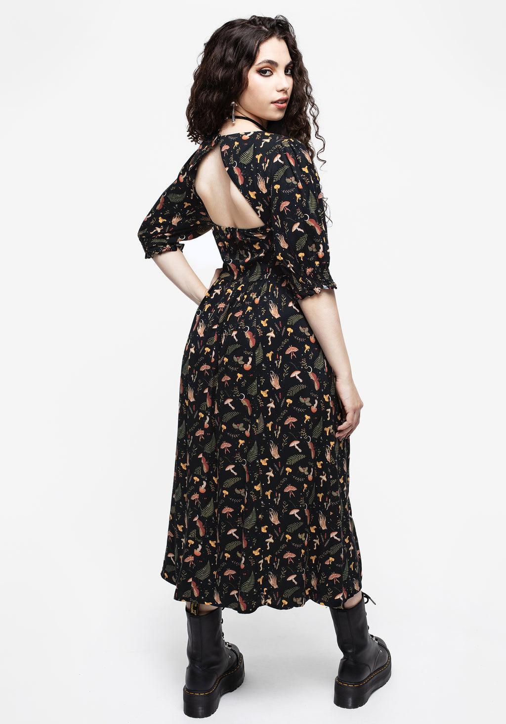 Liviana Midi Dress Product Image