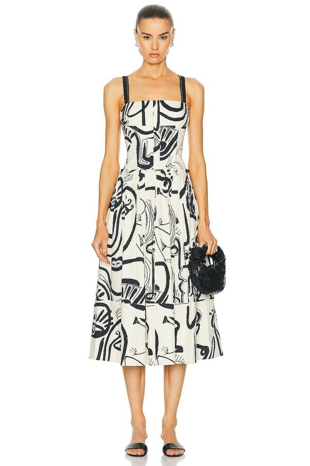 Alexis Cocco Dress Ivory. (also in M). Product Image