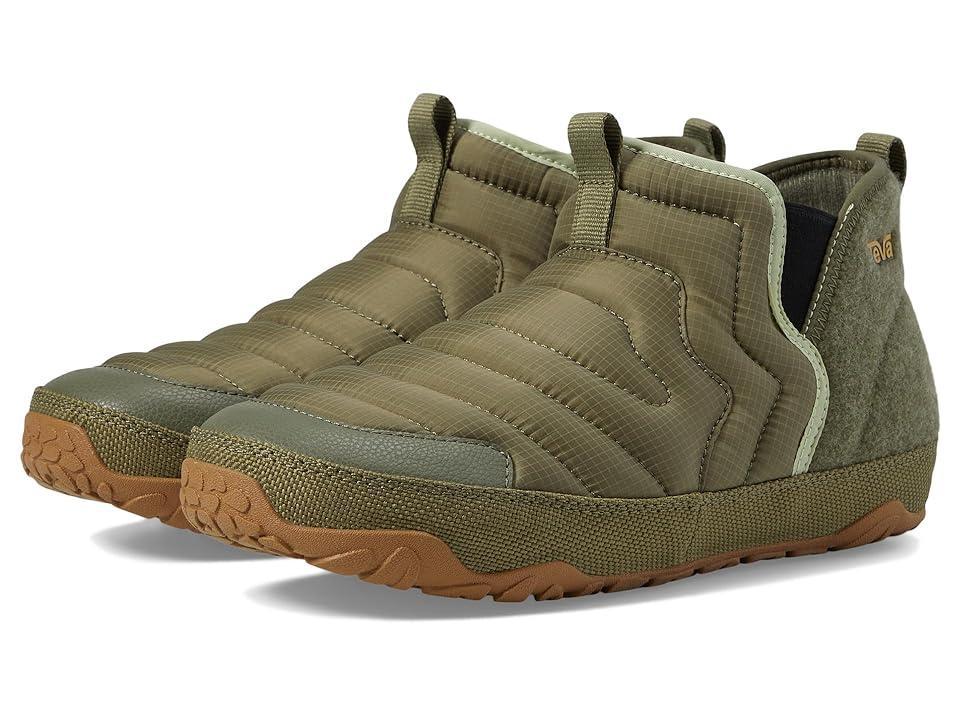 Teva ReEmber Terrain Quilted Mid Slipper Product Image