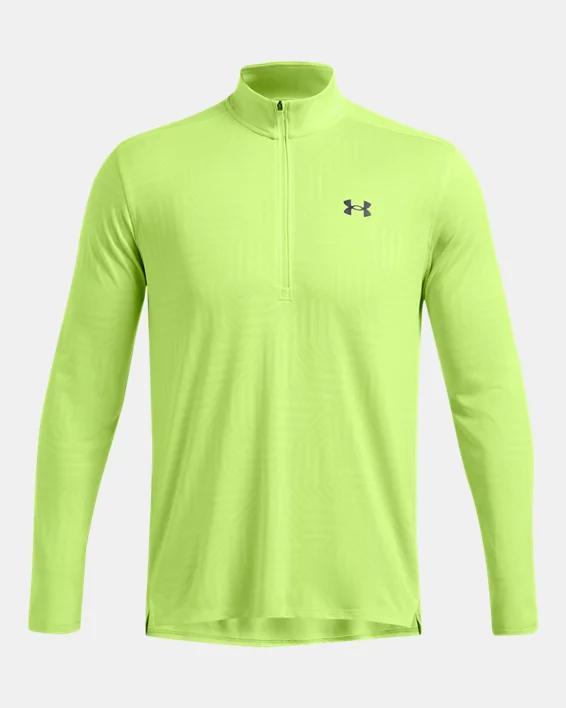 Men's UA Tech™ Vent Geotessa ½ Zip Product Image