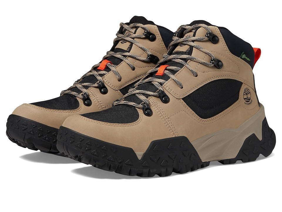 Timberland Motion Scramble Nubuck) Men's Climbing Shoes Product Image