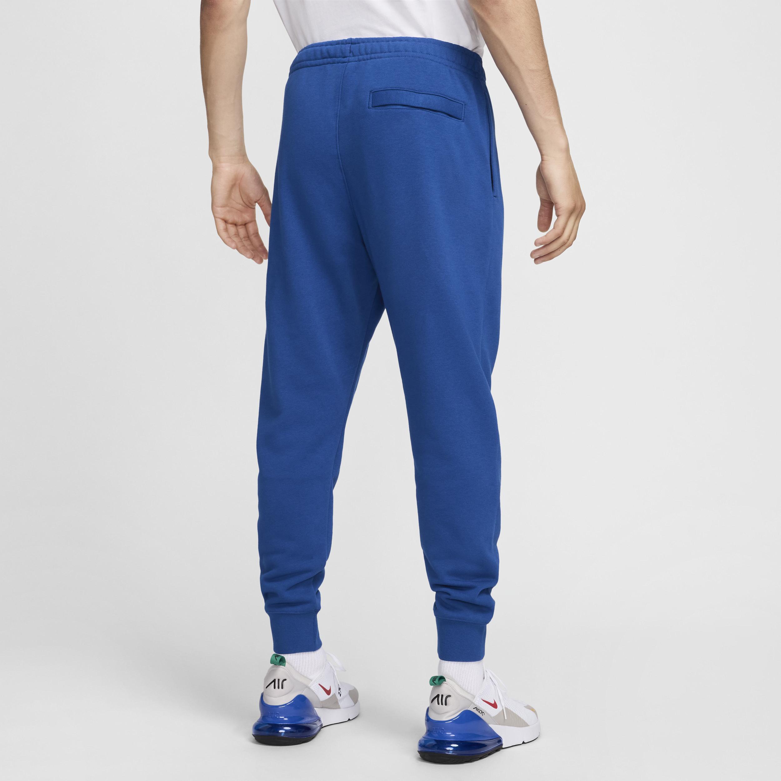 Club Amrica Club Nike Mens Soccer French Terry Jogger Pants Product Image