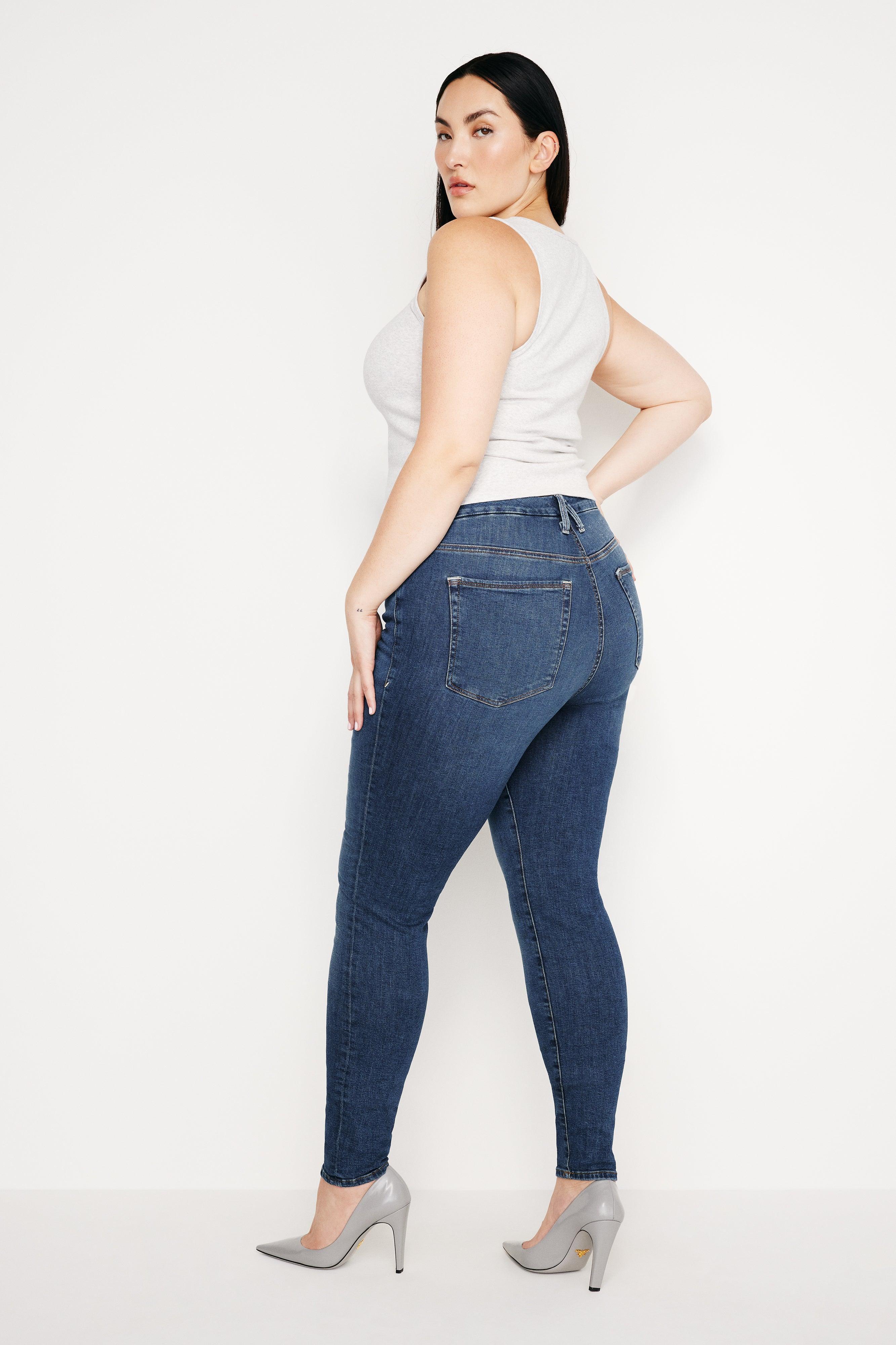 GOOD LEGS SKINNY JEANS | BLUE004 Product Image