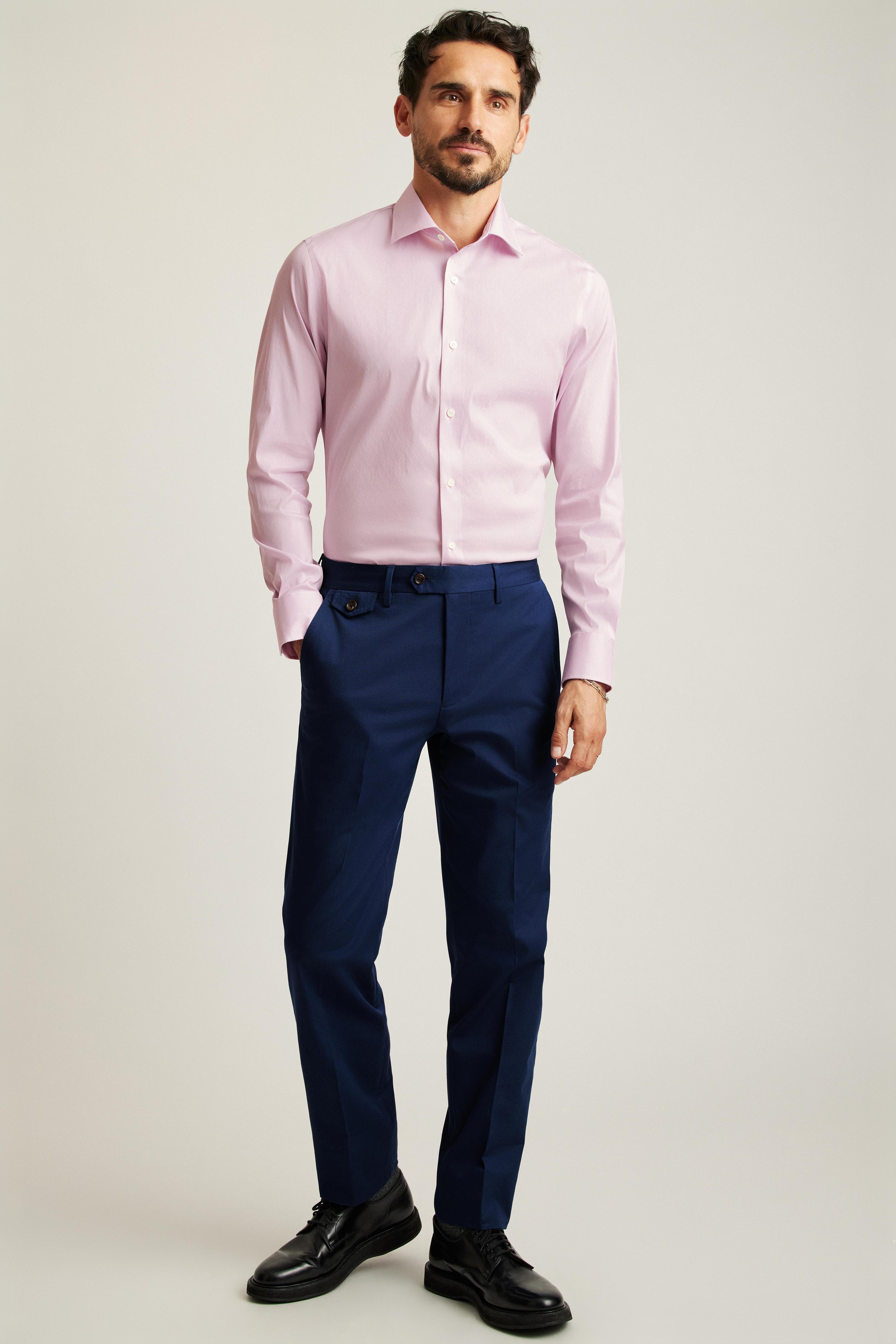 Jetsetter Stretch Dress Shirt Product Image