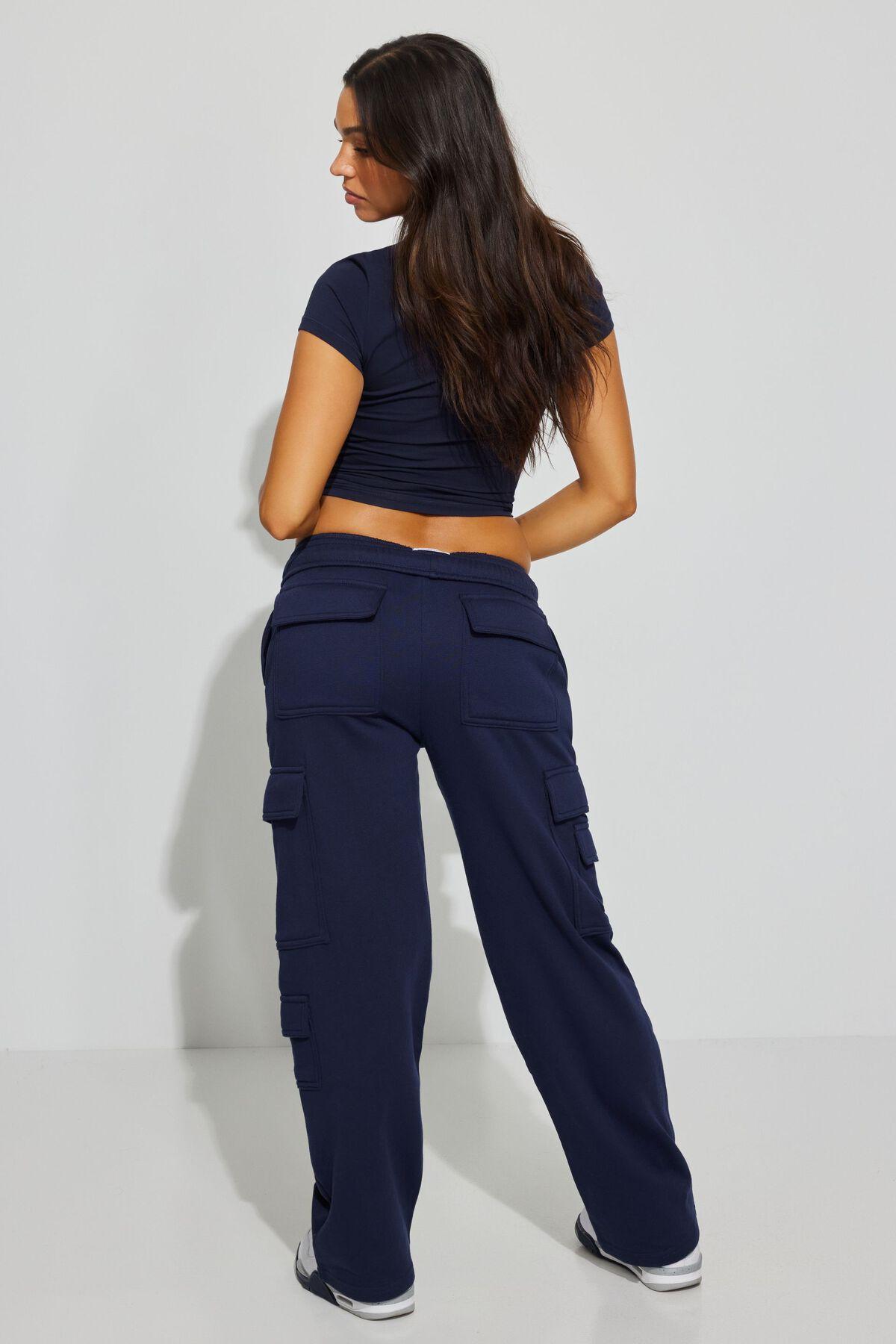 UltraFleece Cargo Sweatpants Product Image