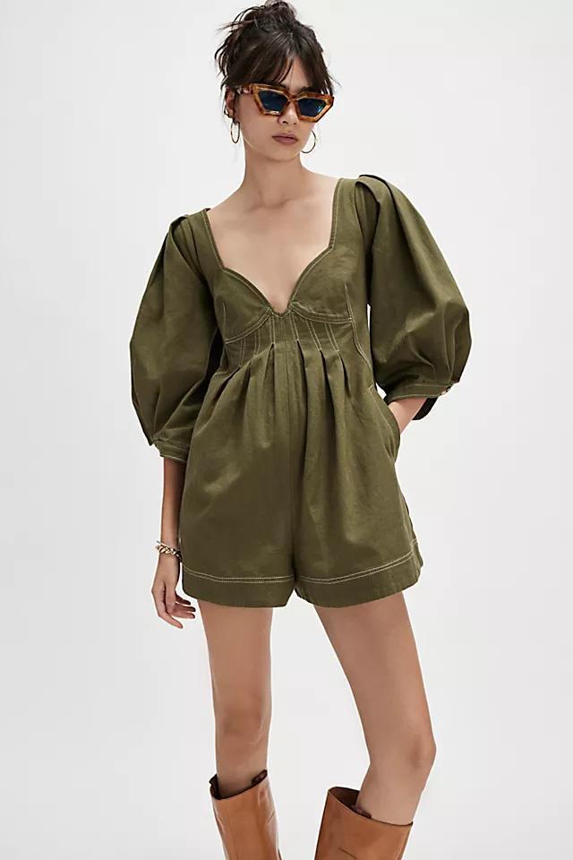 Regret Me Romper Product Image