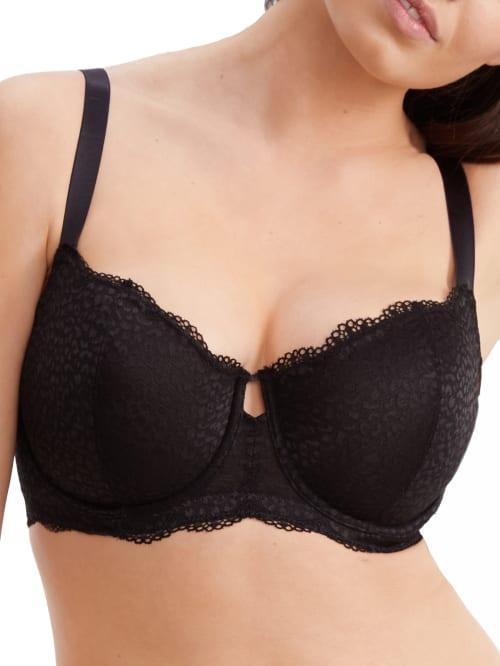 Womens Rouse Lace Full Coverage Balconette Bra Product Image