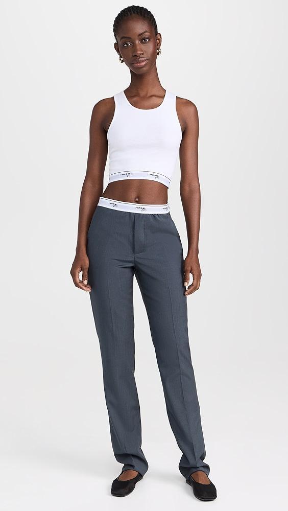 HOMMEGIRLS Classic Pants | Shopbop Product Image