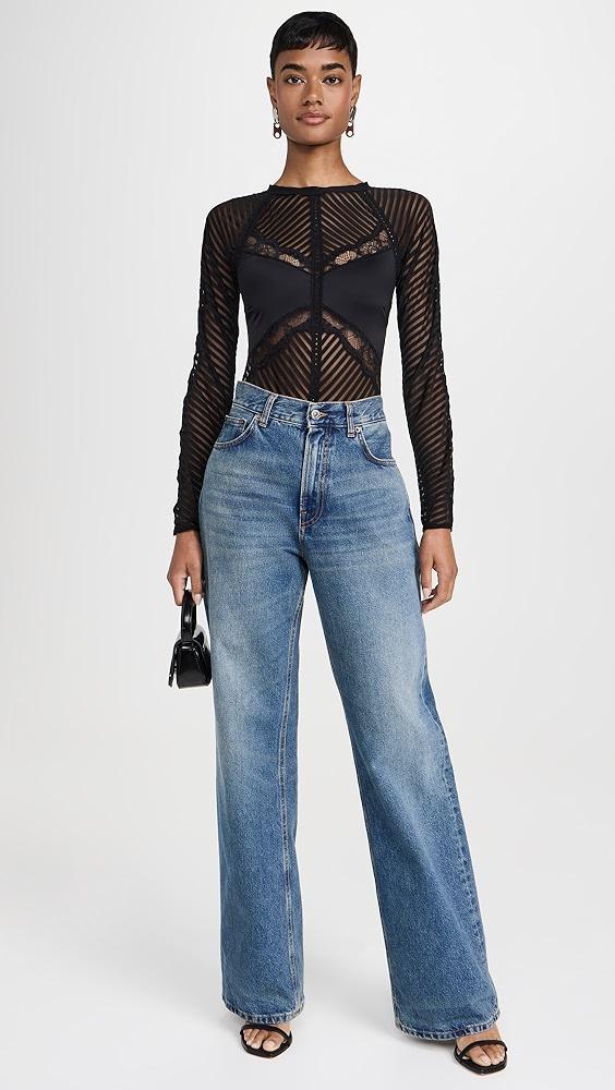 Thistle and Spire Chelsea Bodysuit | Shopbop Product Image