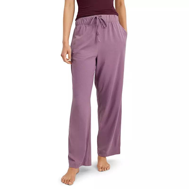 Plus Size Jockey Everyday Essentials Pajama Pants, Womens Product Image