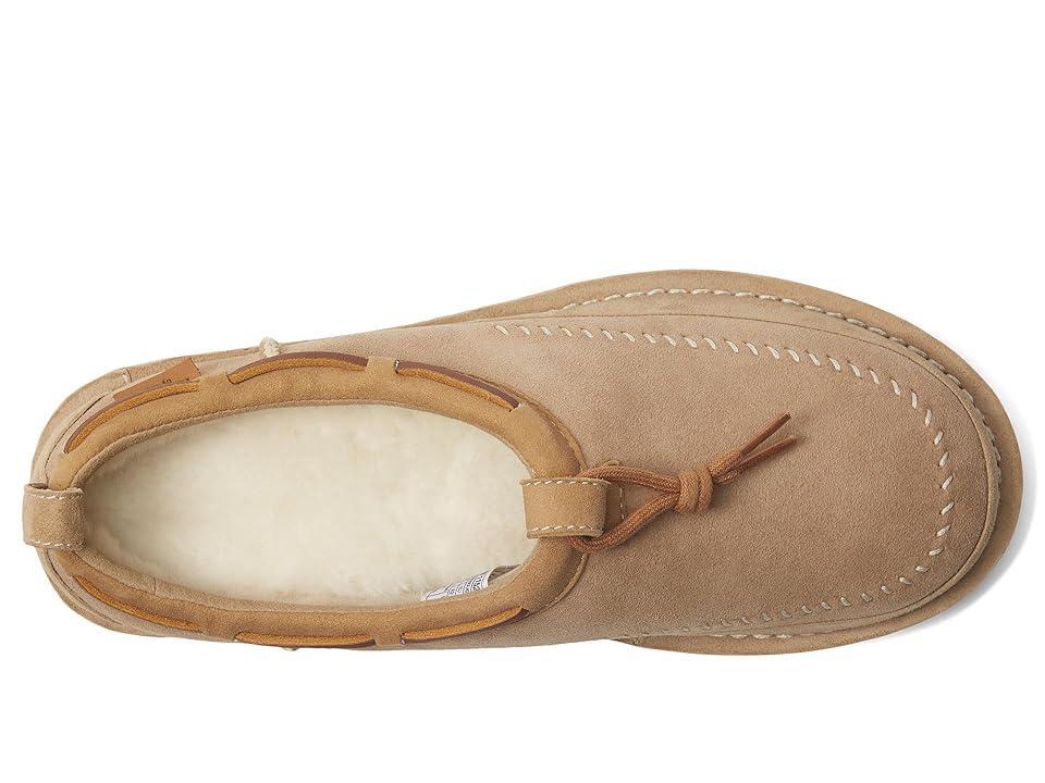 UGG Tasman Crafted Regenerate (Sand) Slippers Product Image