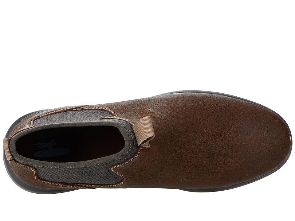 johnnie-O The Chill Chelsea (Caramel) Men's Shoes Product Image