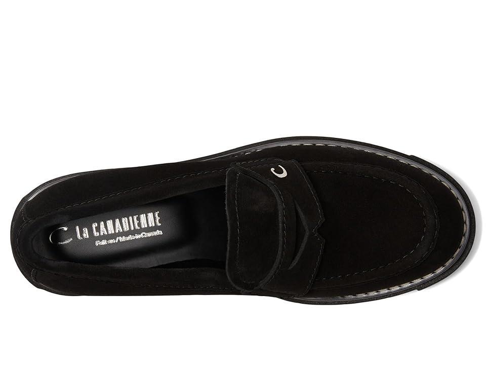 La Canadienne Womens Dillon Loafer Flats Product Image