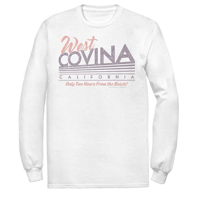 Mens West Covina California Tee Product Image