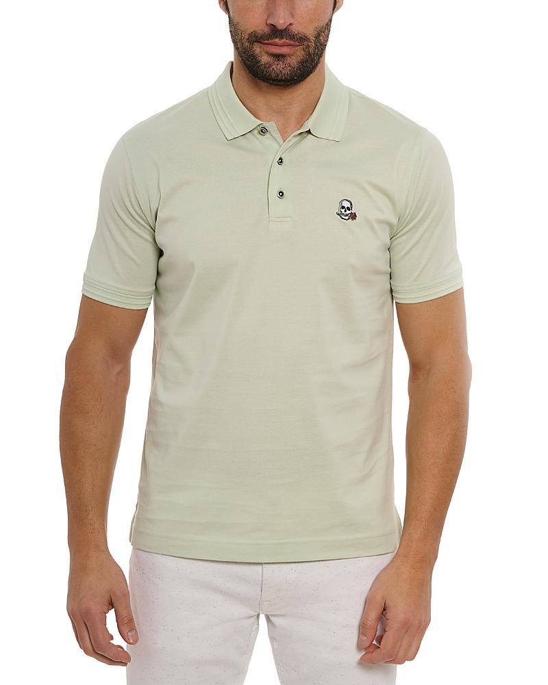 Mens The Player Cotton Polo Shirt Product Image