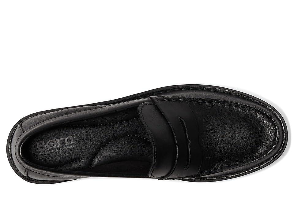 Brn Carrera Platform Penny Loafer Product Image