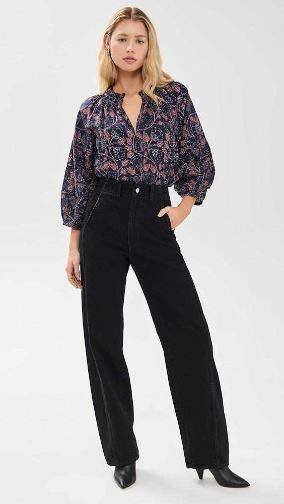 Apiece Apart Meridian Jeans | Shopbop Product Image