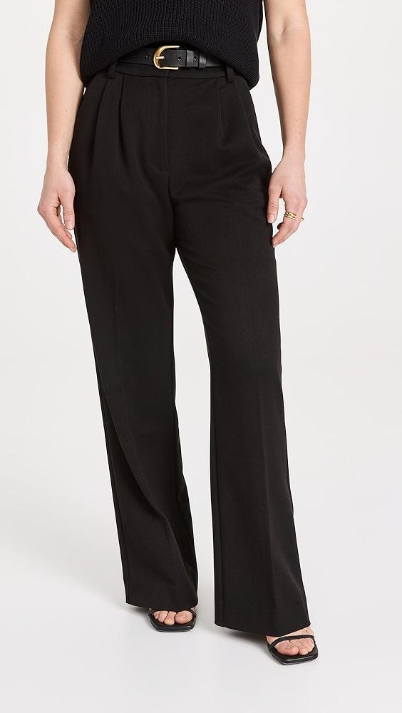 Favorite Daughter The Favorite Pants Petite | Shopbop Product Image