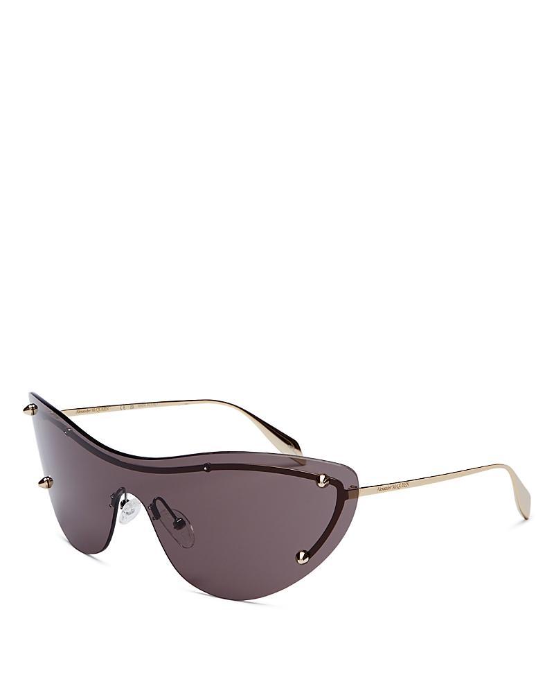 Metal Cat-Eye Sunglasses Product Image