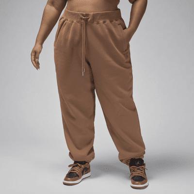 Women's Jordan Flight Fleece Pants (Plus Size) Product Image