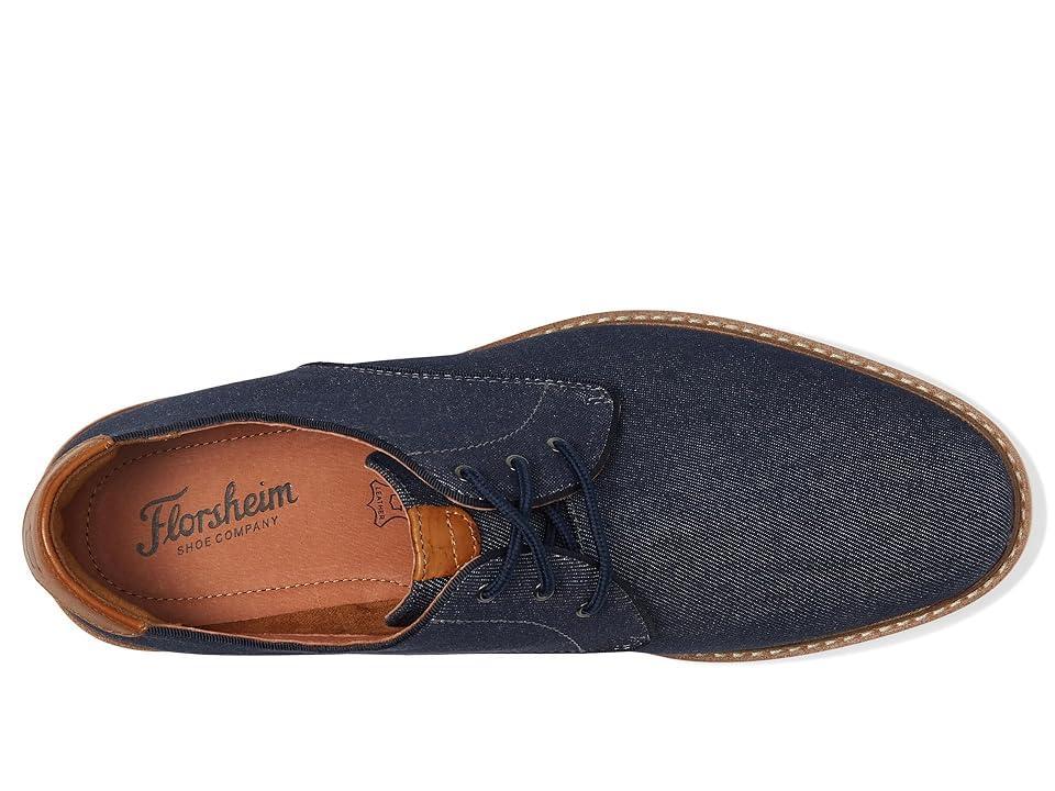 Florsheim Mens Highland Canvas Oxford Product Image