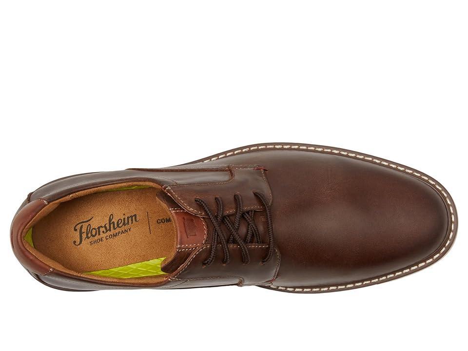 Florsheim Norwalk Plain Toe Oxford (Brown Multi) Men's Shoes Product Image