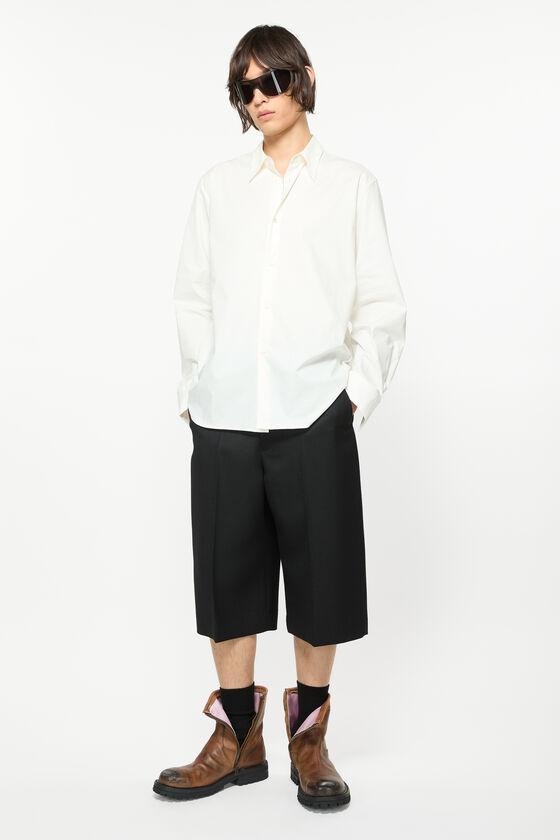 Tailored shorts Product Image