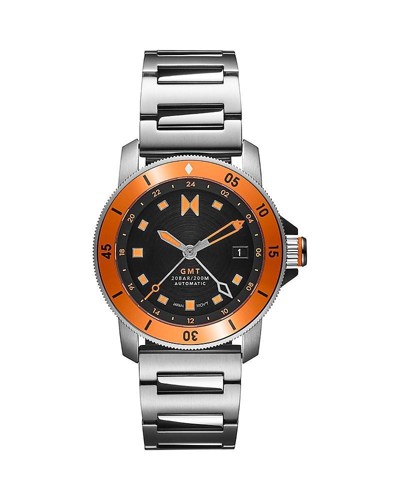 Mvmt Cali Diver Automatic Gmt Watch, 40mm Product Image