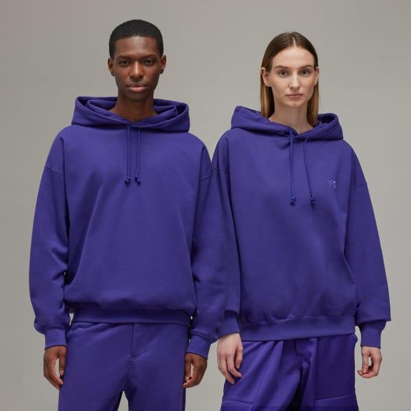 Y-3 Brushed Terry Hoodie Product Image