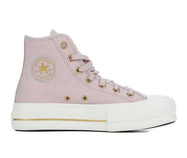 Women's Converse Chuck Taylor Seasonal Lift Hi Sustainable Platform Sneakers Product Image