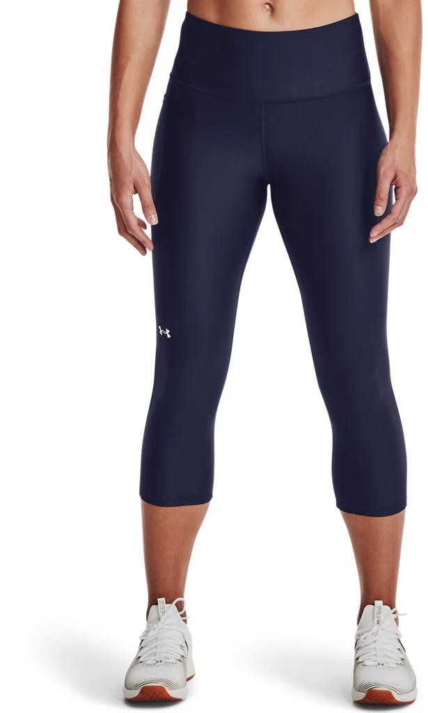 Womens UA Tech Capris Product Image