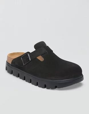 Birkenstock Chunky Suede Clog Product Image