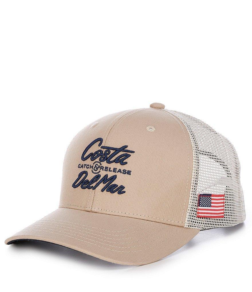 Costa Motto Trucker Hat Product Image