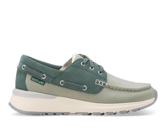 Women's Eastland Leap Trainer Boat Shoes Product Image