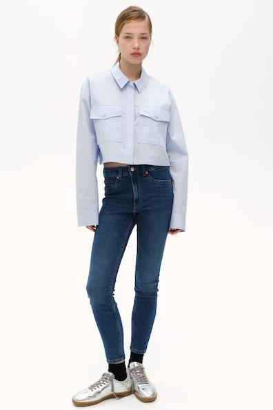 Skinny High Jeans product image