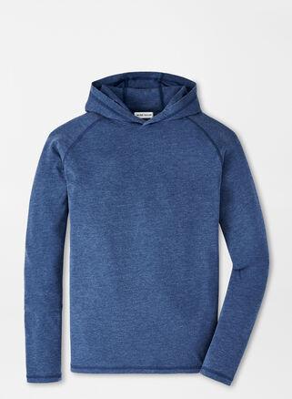 Peter Millar Cannon Cotton Blend Hoodie Product Image