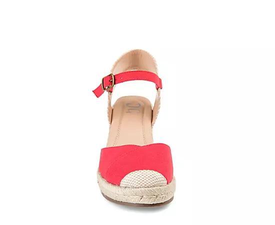 Journee Collection Ashlyn Womens Wedges Product Image