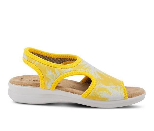 Women's Flexus Nyaman-Tropics Sandals Product Image