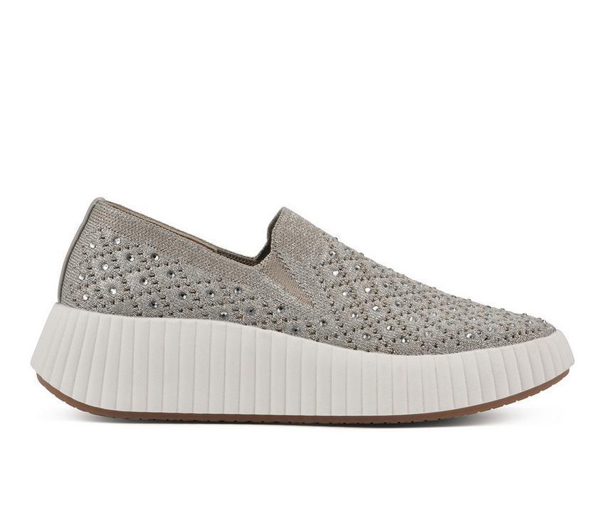 Women's White Mountain Dyles Slip On Shoes Product Image