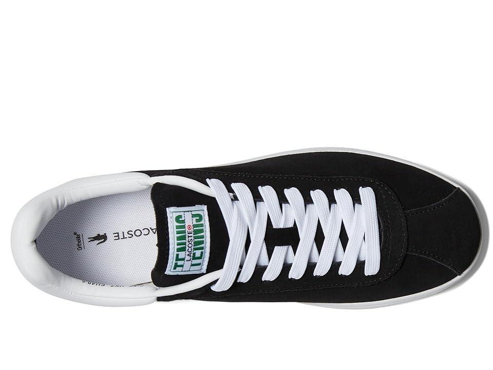 Lacoste Baseshot 223 1 SFA White) Women's Shoes Product Image